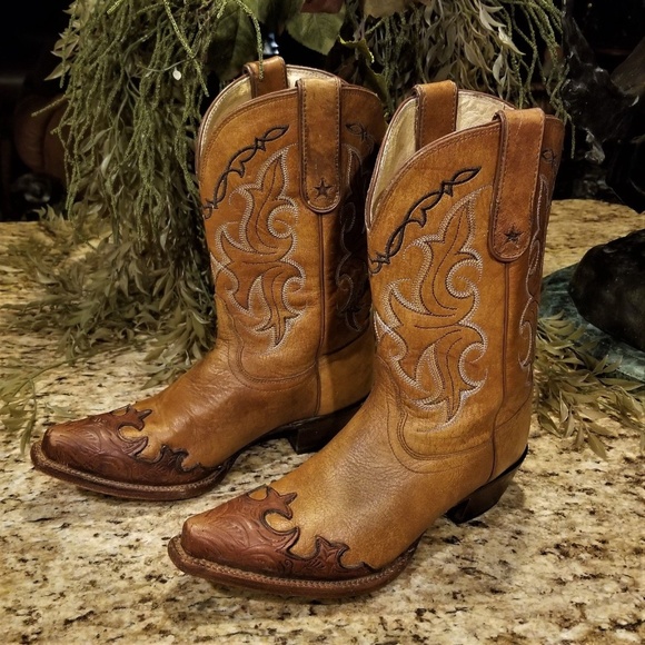 tony lama vaquero boots